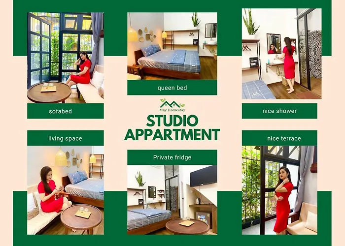 Entire Cosy Apartments May Homestay Hanoi